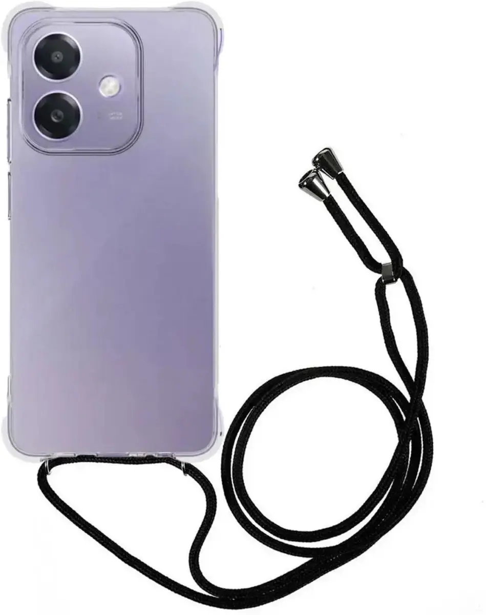 Selected Schokbestendig Hoesje Oppo A60