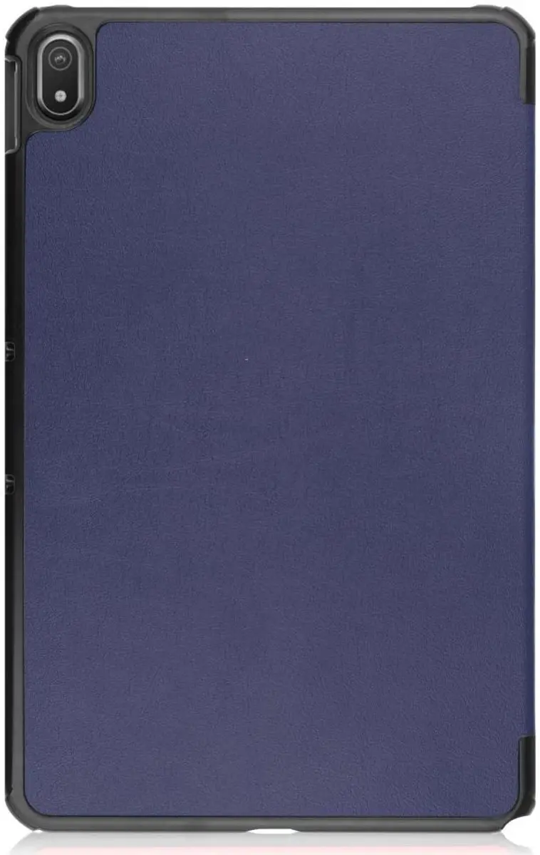 Selected by GSMpunt Nokia T20 Tablethoes - Tri-fold Kunstleder Blauw