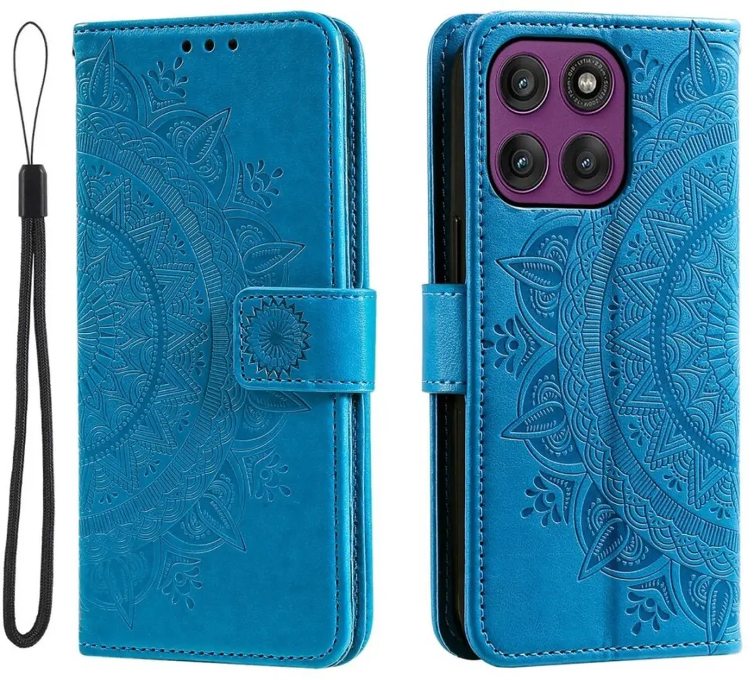 Selected Hoesje Motorola Moto G86 Mandala