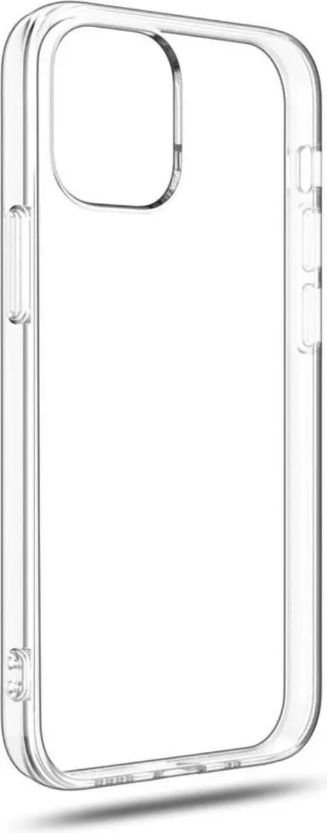 Selected Transparant TPU Hoesje iPhone 12 Mini