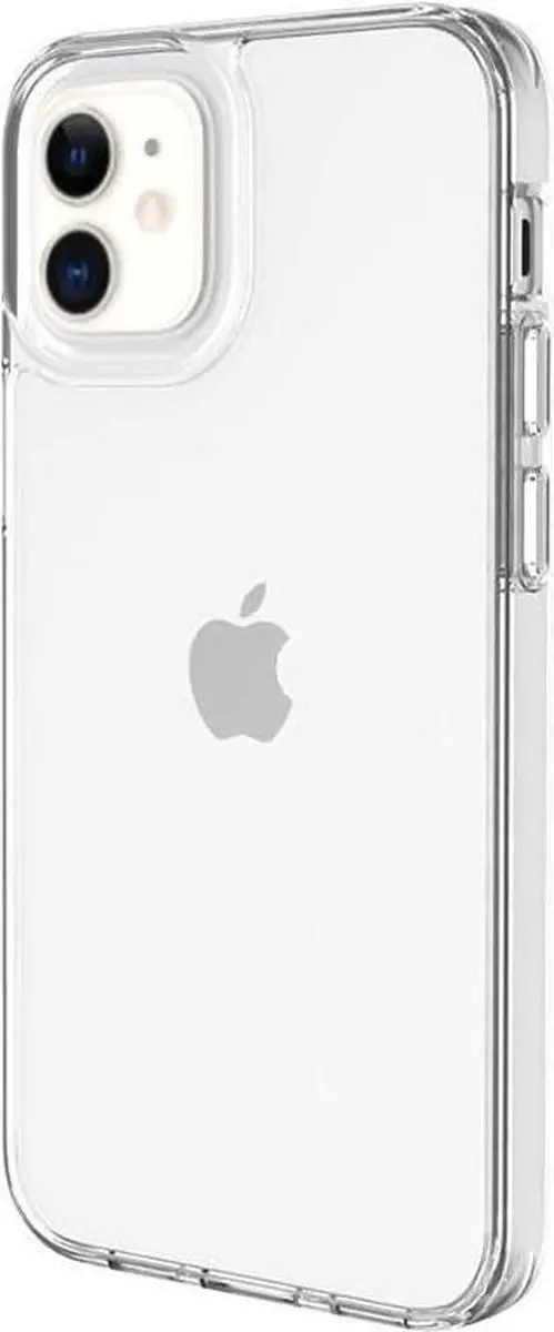 Selected Transparant TPU Hoesje iPhone 12 Mini - afbeelding 6 van 6