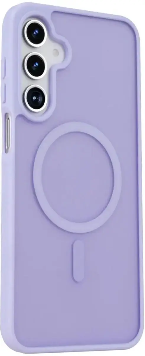 Selected Hoesje Samsung Galaxy A16 MagSafe Paars - afbeelding 6 van 6