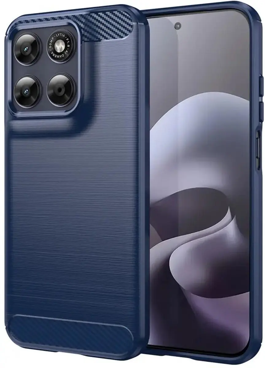 Selected TPU Hoesje Motorola Moto G67