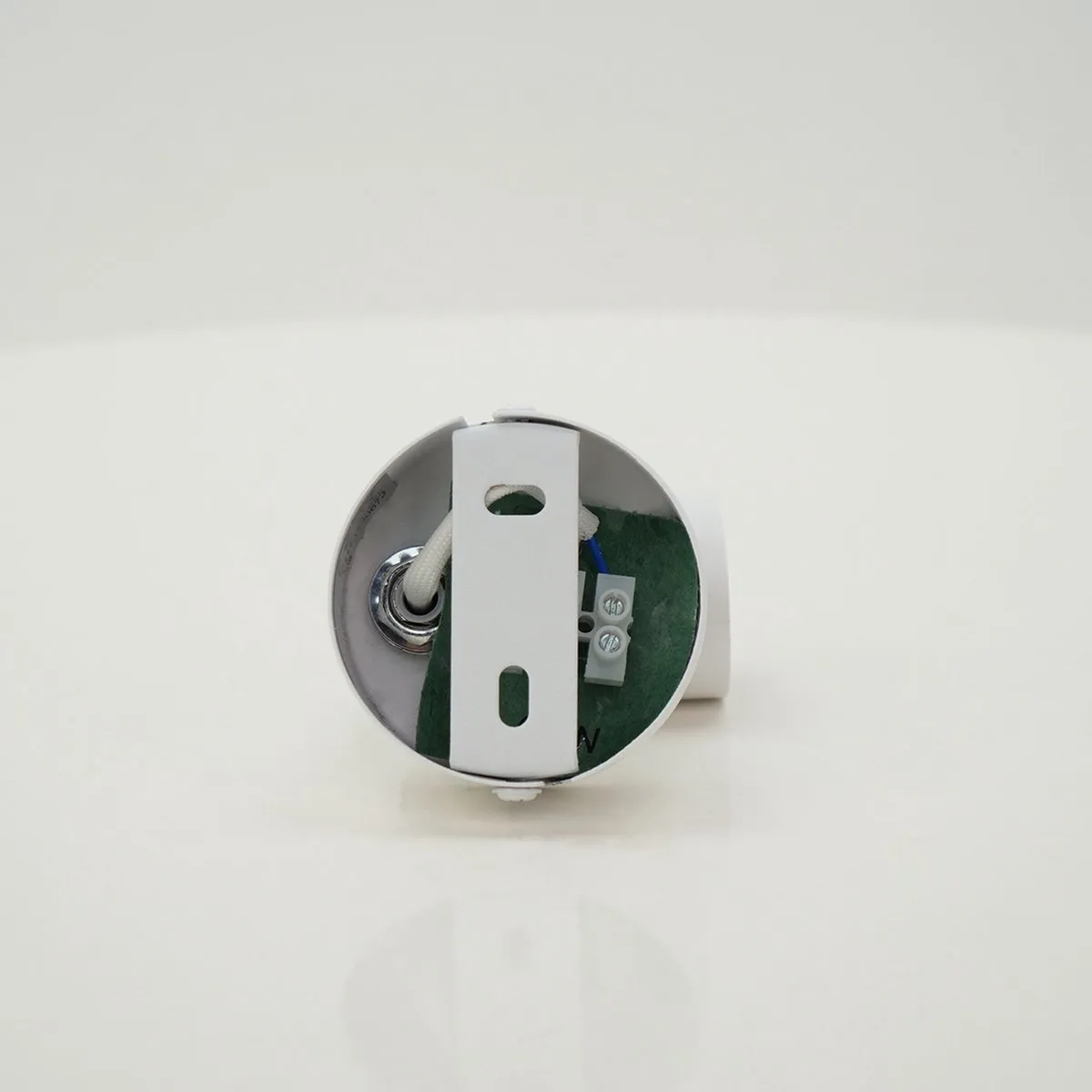 Eglo Stecci-E Spot GU10 Plafondspot - Ø6cm Wit - afbeelding 4 van 6