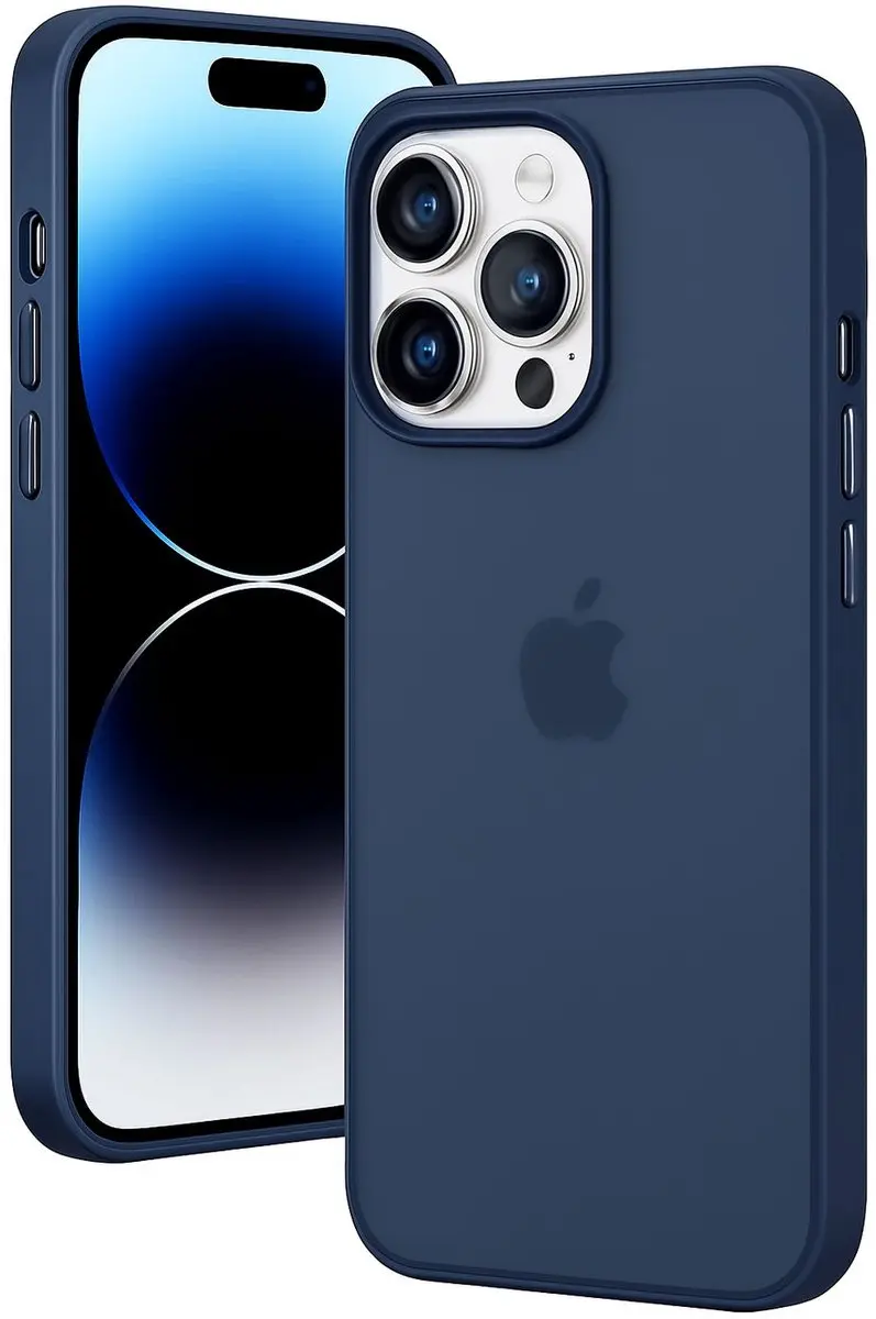 Selected by GSMpunt.nl iPhone 15 Pro Hoesje