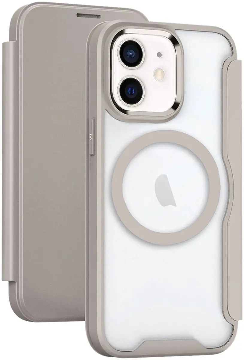 Selected Portemonnee Hoesje iPhone 11