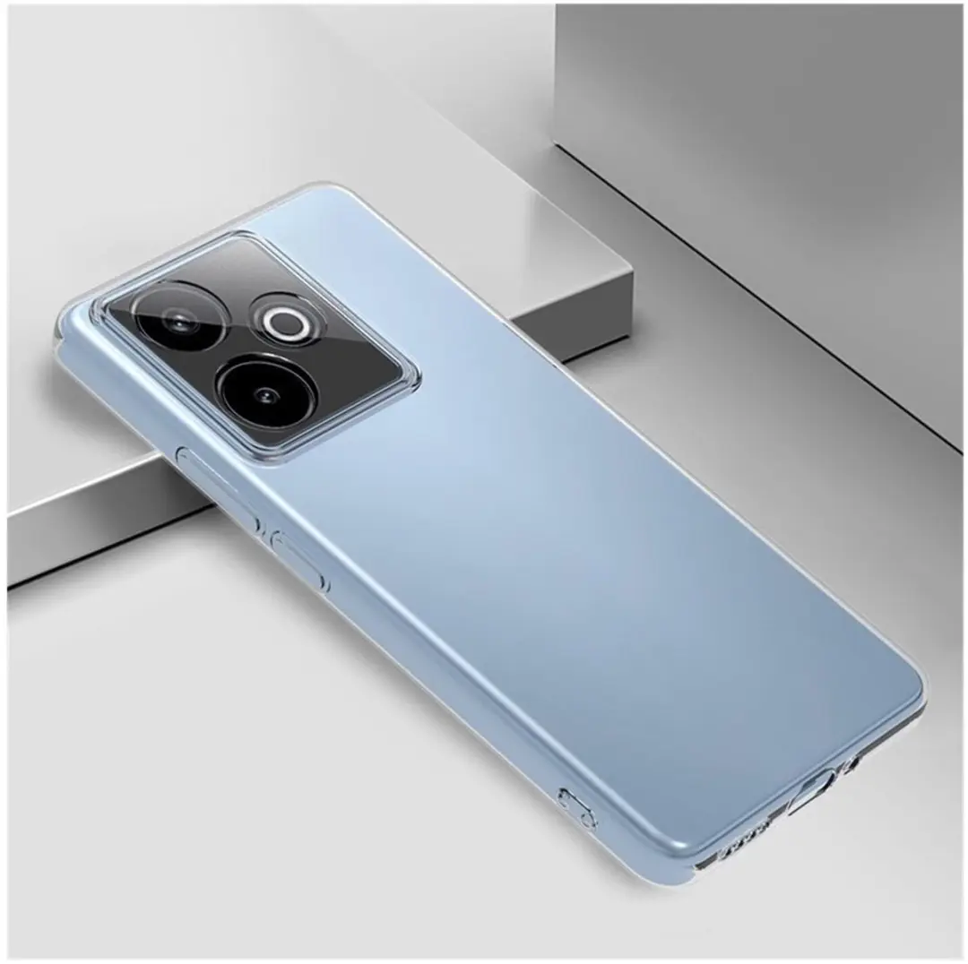 Selected Transparant TPU Hoesje Realme GT 7