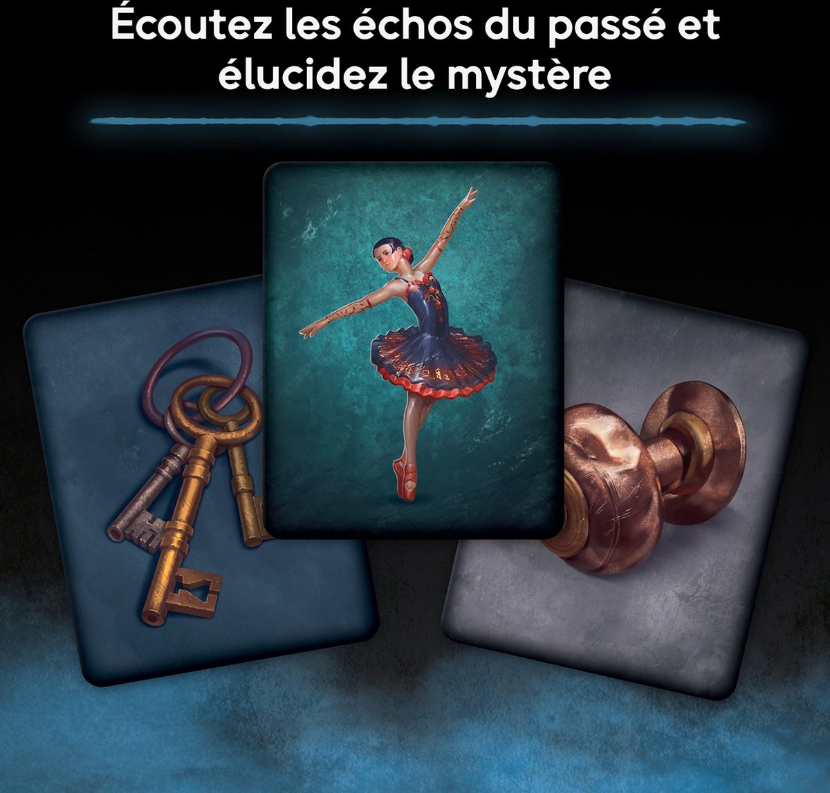 Ravensburger 20664 bordspel