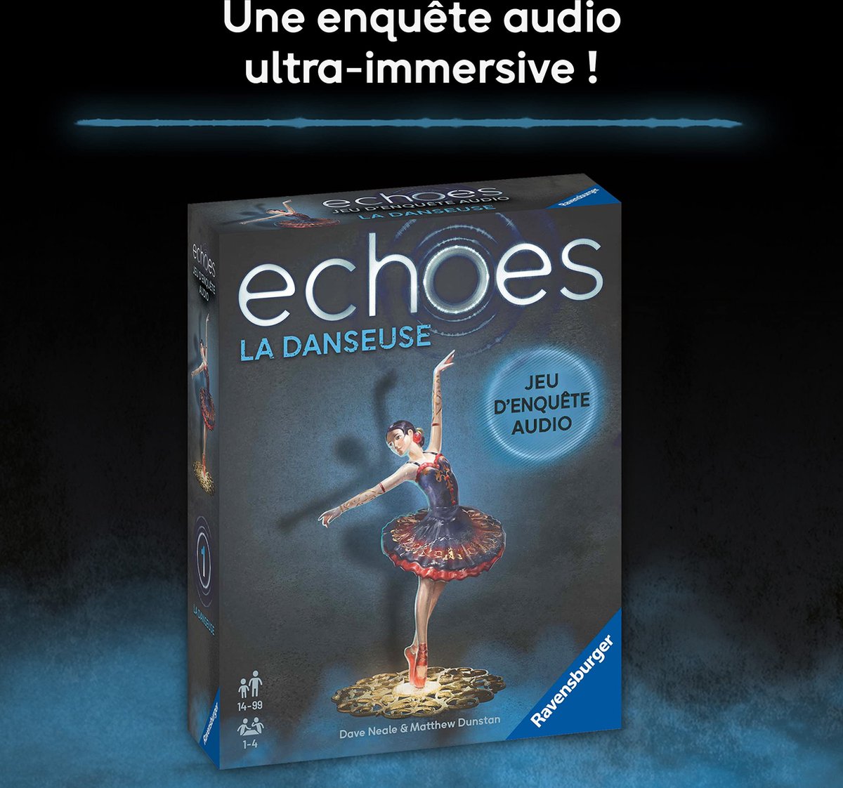 Ravensburger 20664 bordspel