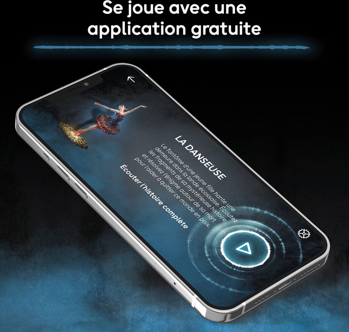 Ravensburger 20664 bordspel