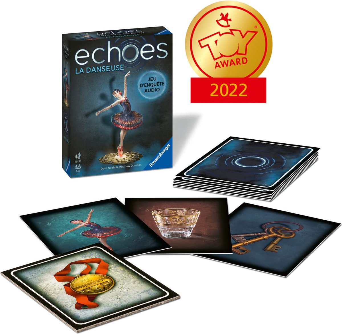 Ravensburger 20664 bordspel