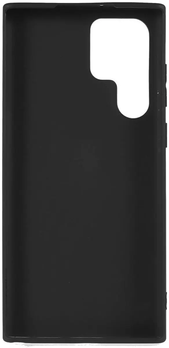 Selected by GSMpunt Samsung Galaxy S22 Ultra TPU Hoesje - Zwart
