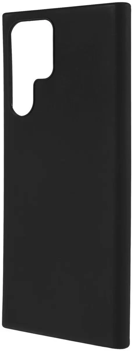 Selected by GSMpunt Samsung Galaxy S22 Ultra TPU Hoesje - Zwart