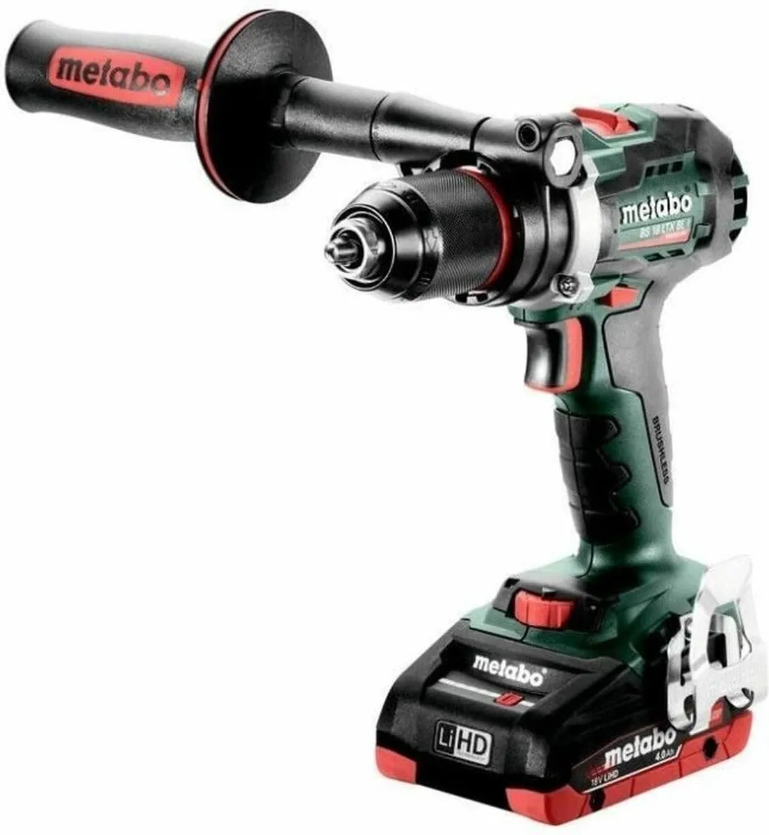 Metabo BS 18 LTX BL I Boormachine 18V