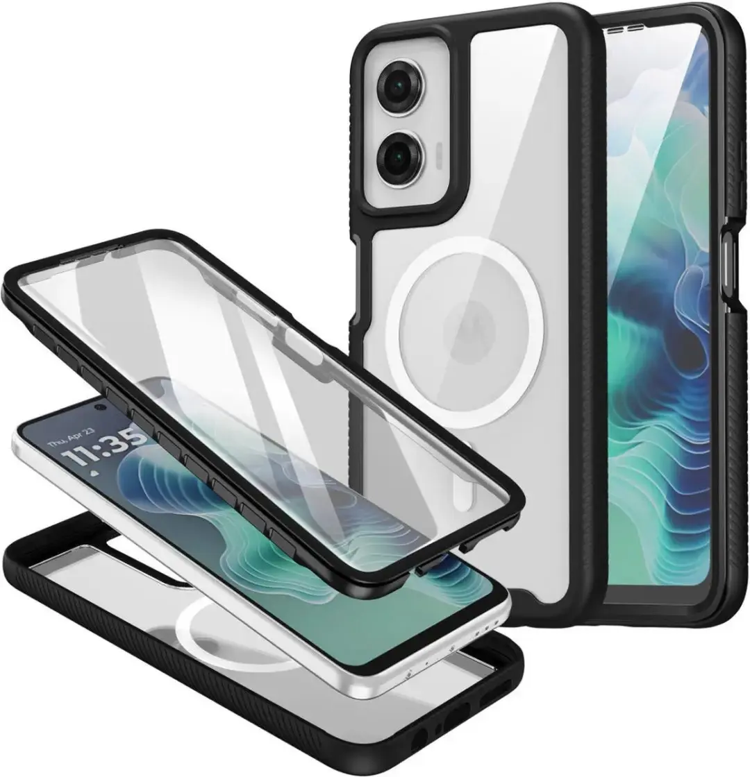 Selected Hoesje Motorola Moto G35