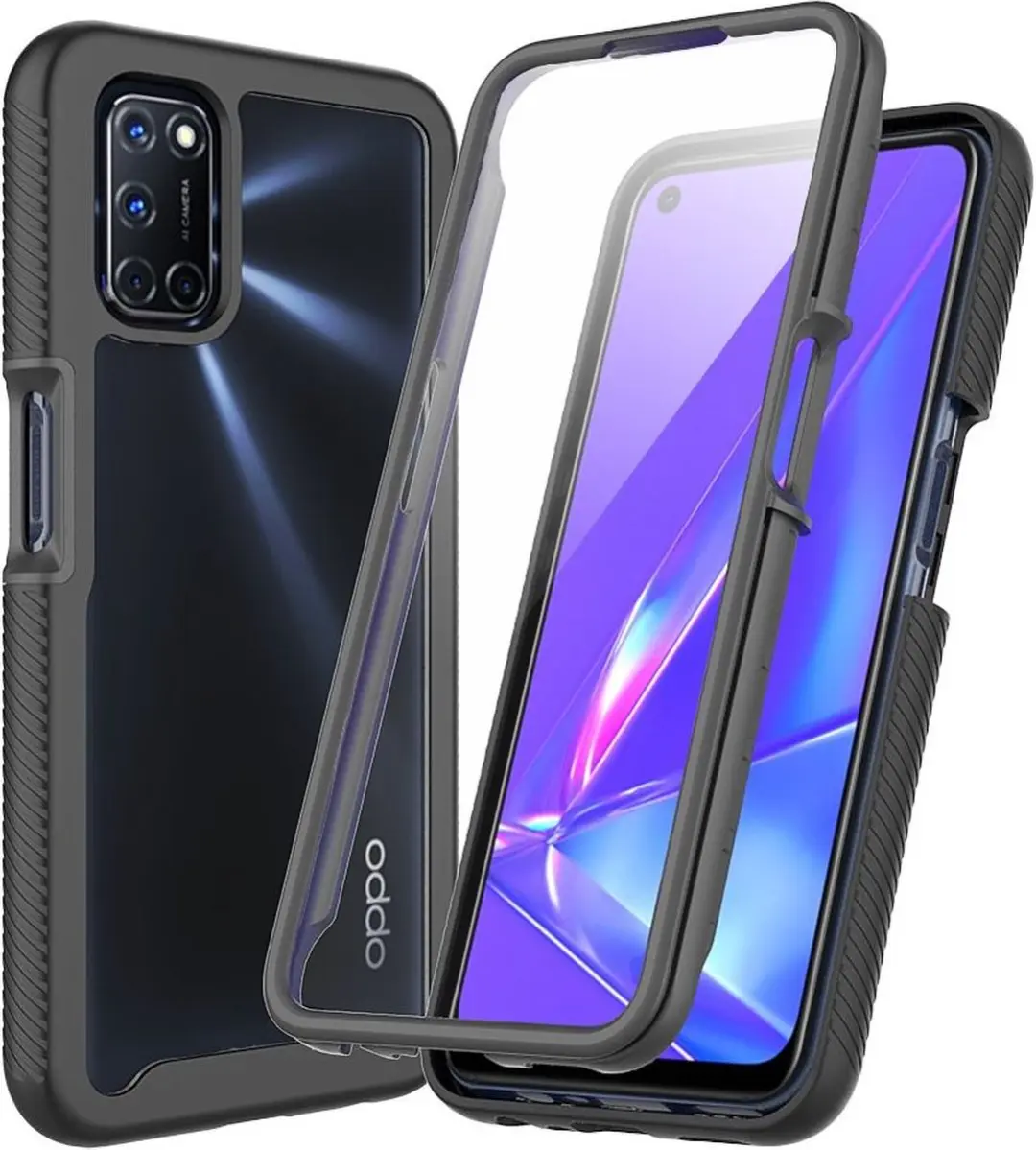 Oppo A52/A72 Hoesje