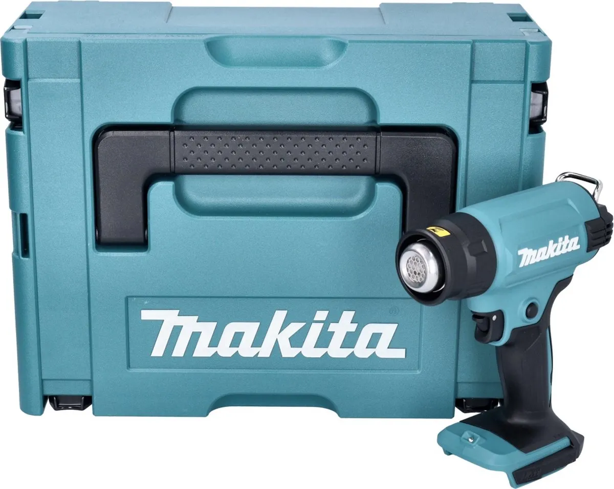 Makita DHG 180 ZJ Heetluchtpistool 18V - zonder accu/oplader - afbeelding 3 van 5