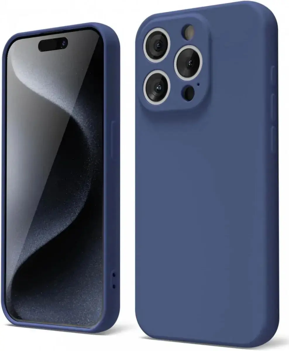 Selected by GSMpunt Apple iPhone 15 Pro Hoesje