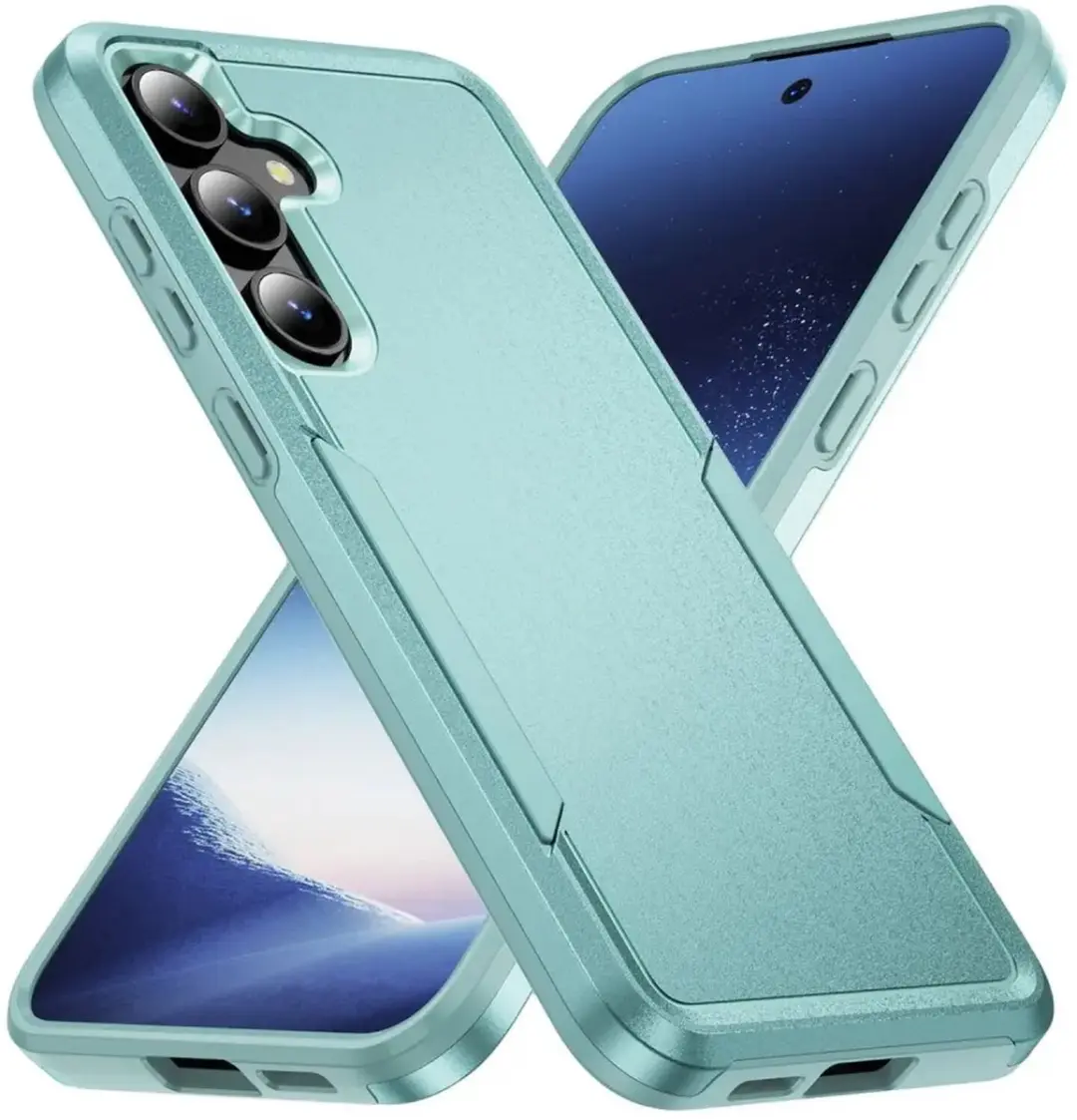 Selected Back Cover Rugged Hoesje Samsung Galaxy S24/S25 Plus