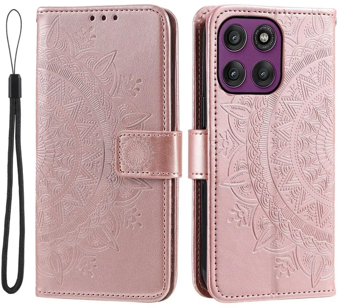 Selected Hoesje Motorola Moto G86 Mandala