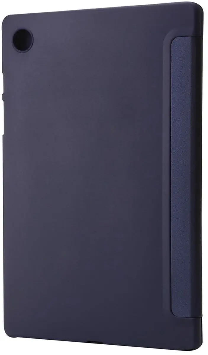 Samsung Galaxy Tab A11 Plus / A9 Plus Origami Bookcase - Donkerblauw