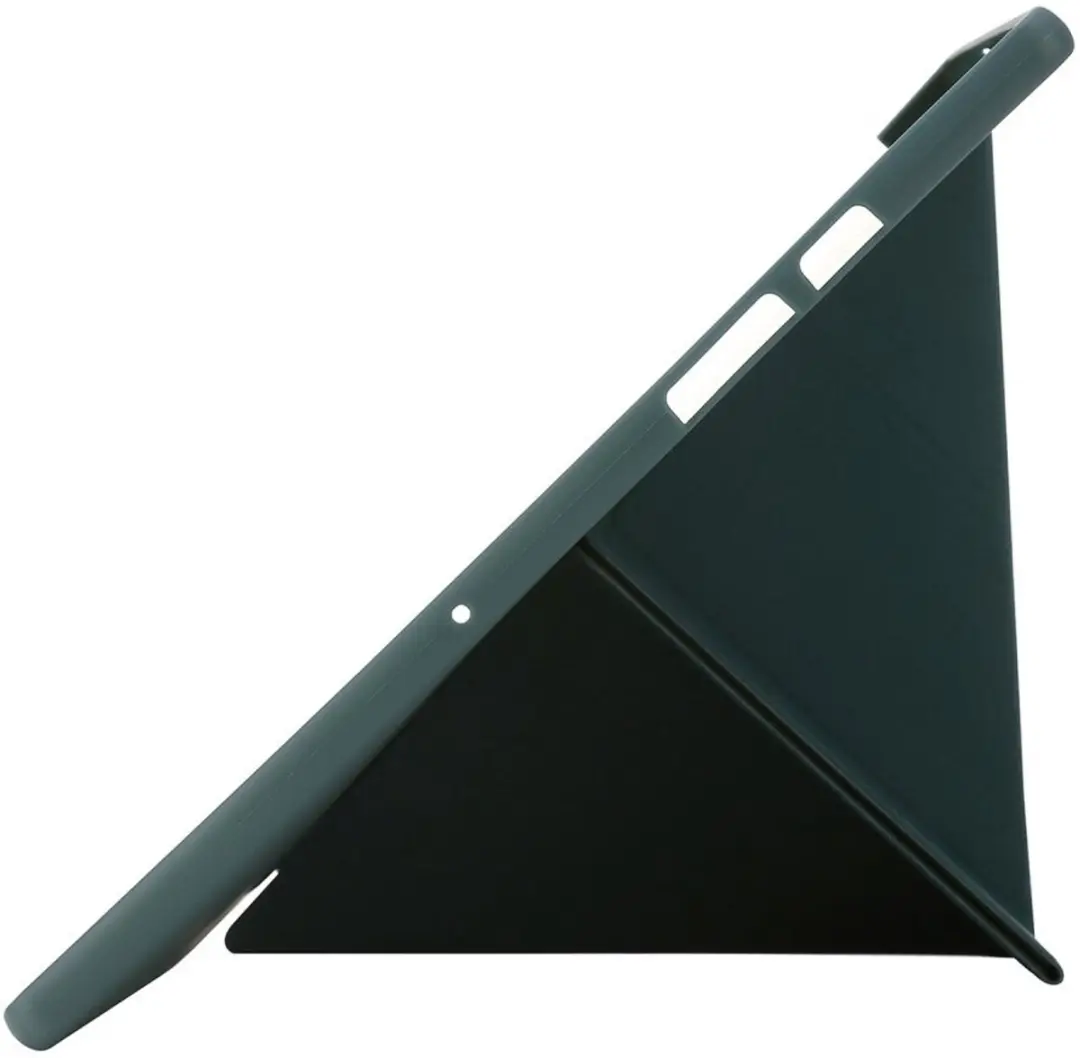 Samsung Galaxy Tab A11 Plus / A9 Plus Origami Bookcase - Donkerblauw
