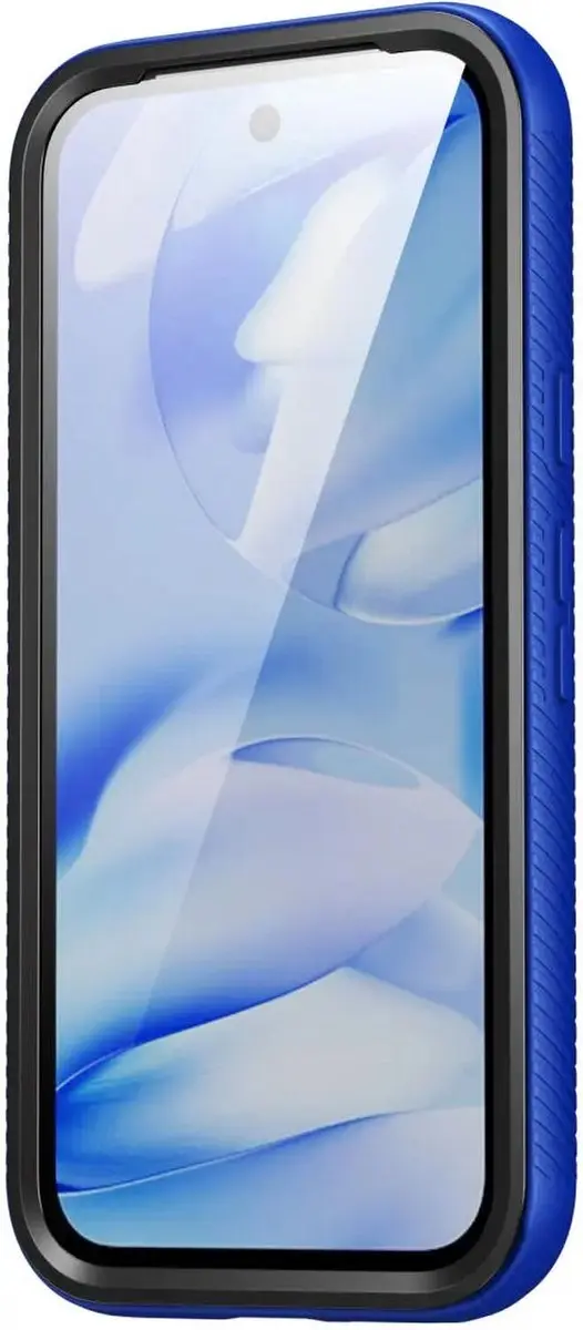 Selected by GSMpunt.nl Pixel 9a Hoesje - MagSafe - Blauw