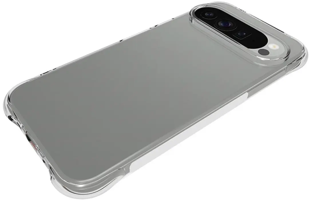 Selected Transparant Hoesje Google Pixel 10 Pro XL - Schokbestendig