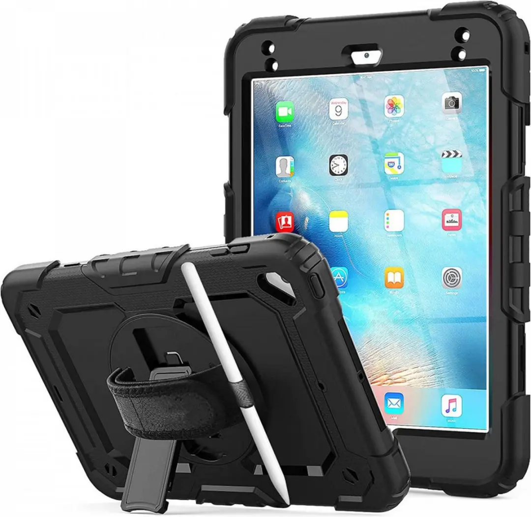 Selected Hoes iPad Mini 4/5 met Screenprotector