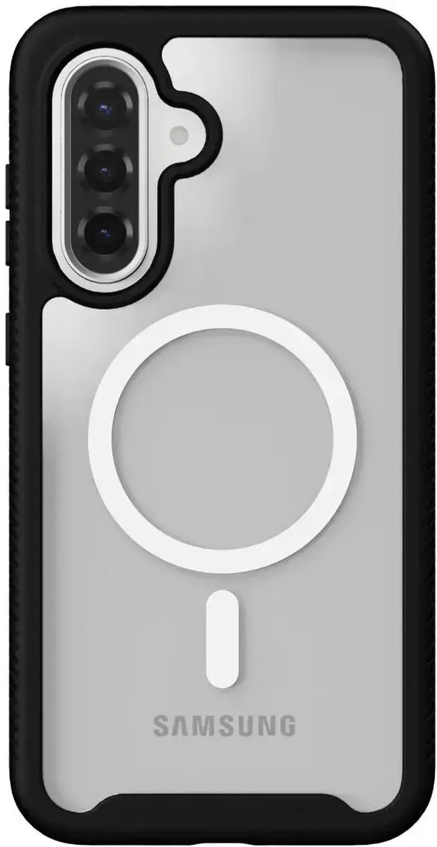 Selected Hoesje Samsung Galaxy A36 - MagSafe - Zwart