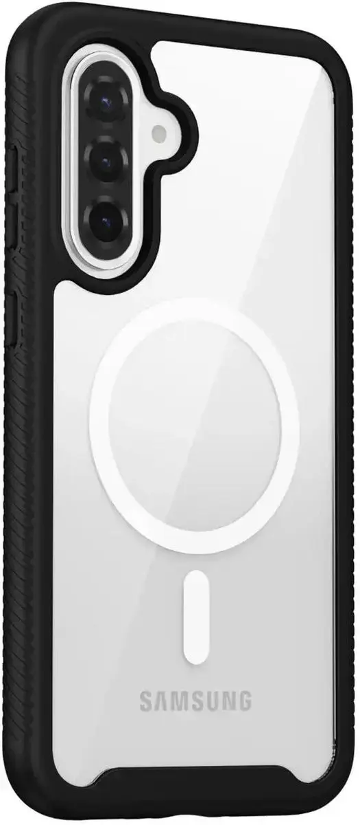 Selected Hoesje Samsung Galaxy A36 - MagSafe - Zwart