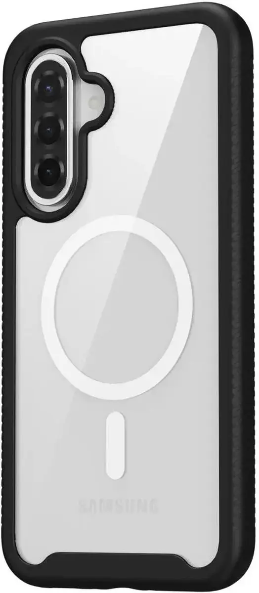 Selected Hoesje Samsung Galaxy A36 - MagSafe - Zwart - afbeelding 6 van 6