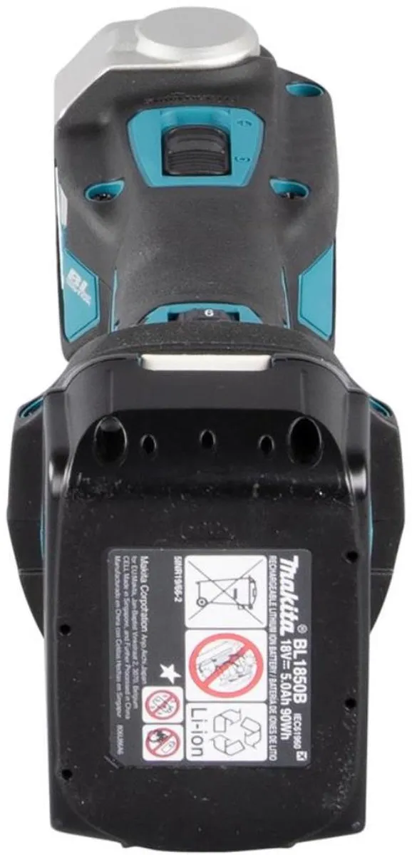 Makita DTM52RTJX1 Multitool - 2x 5.0Ah