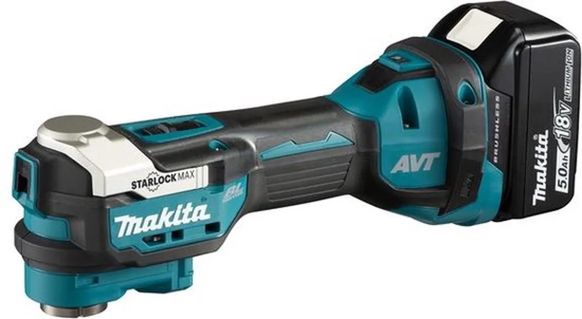Makita DTM52RTJX1 Multitool