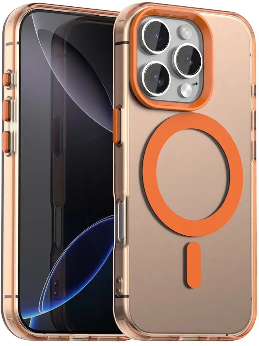 Selected MagSafe Backcover iPhone 16 Pro Max