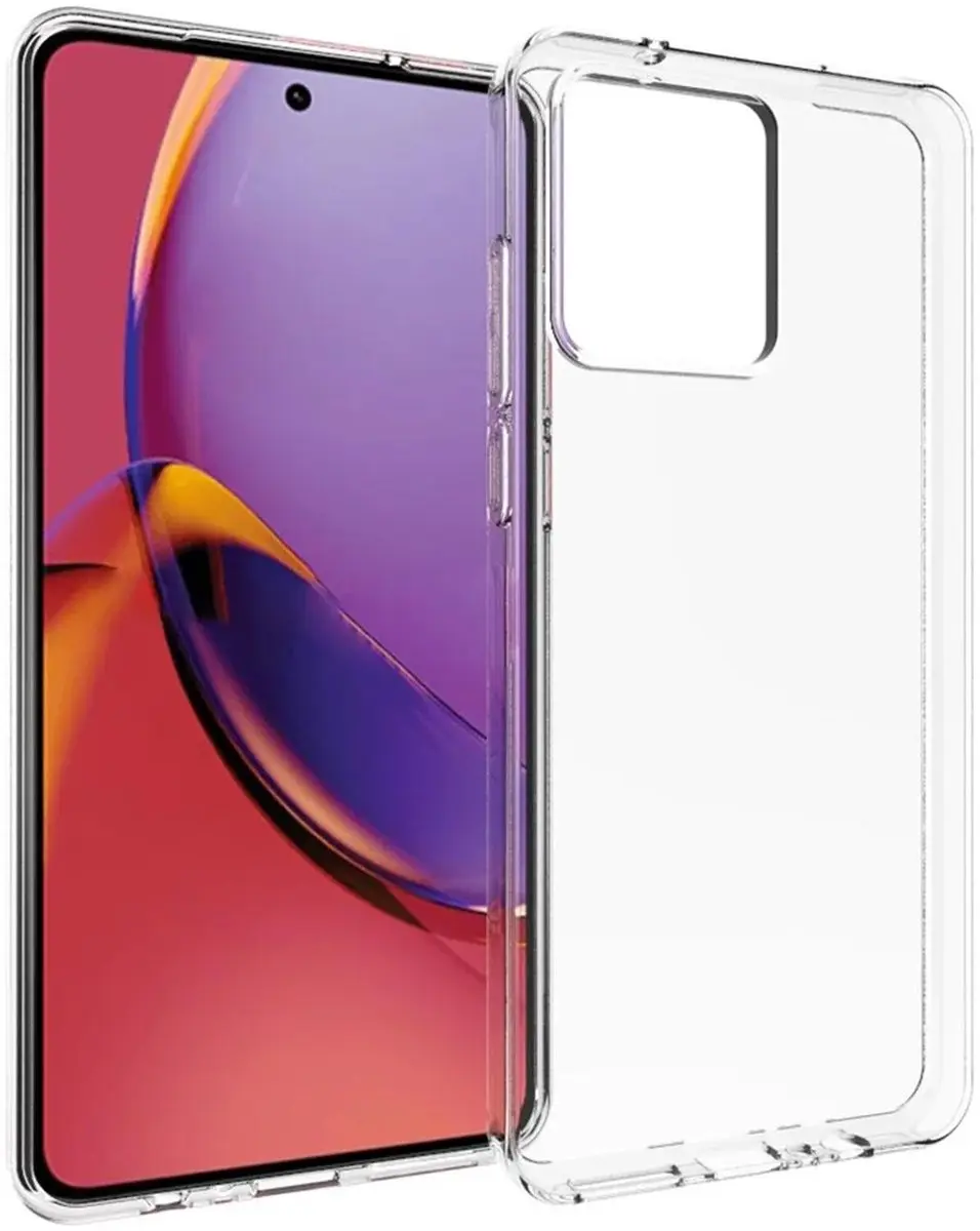 Selected by GSMpunt Motorola Moto G84 TPU Hoesje