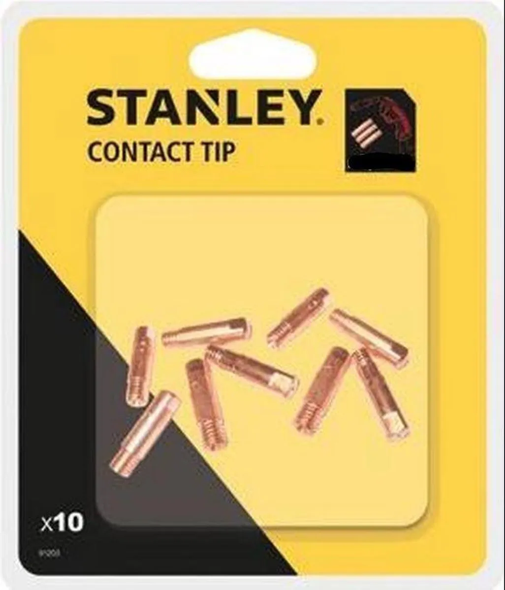 Stanley Contacttips Ø1mm ST91227