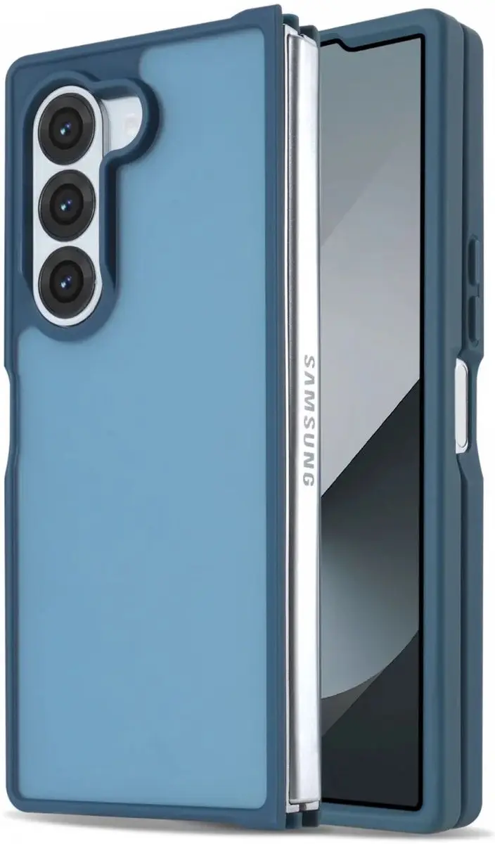 Selected by GSMpunt Samsung Galaxy Z Fold6 Hoesje