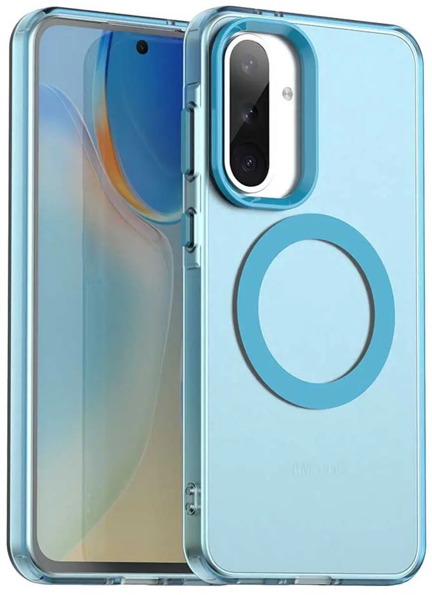 Selected MagSafe Backcover Hoesje Samsung Galaxy A56/A36