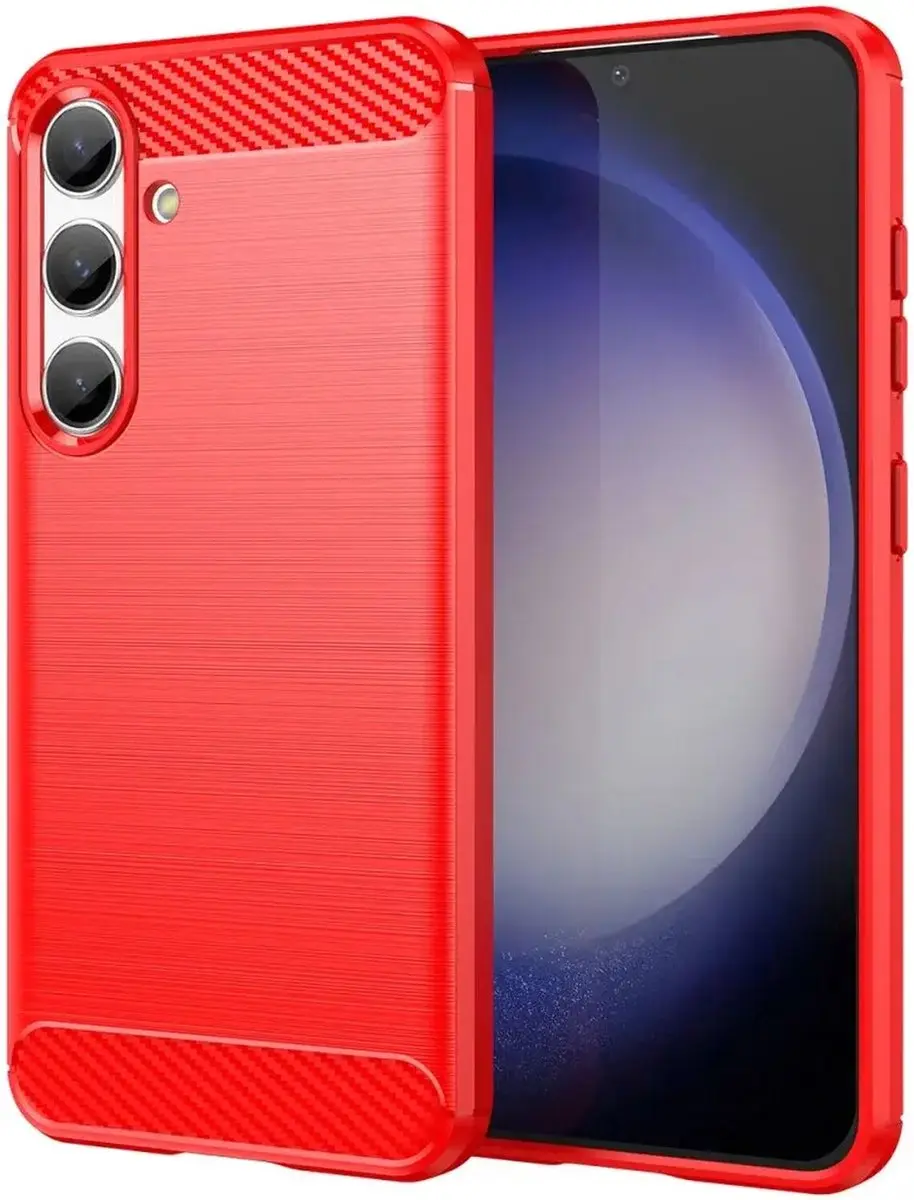 Selected TPU Hoesje Samsung Galaxy S24