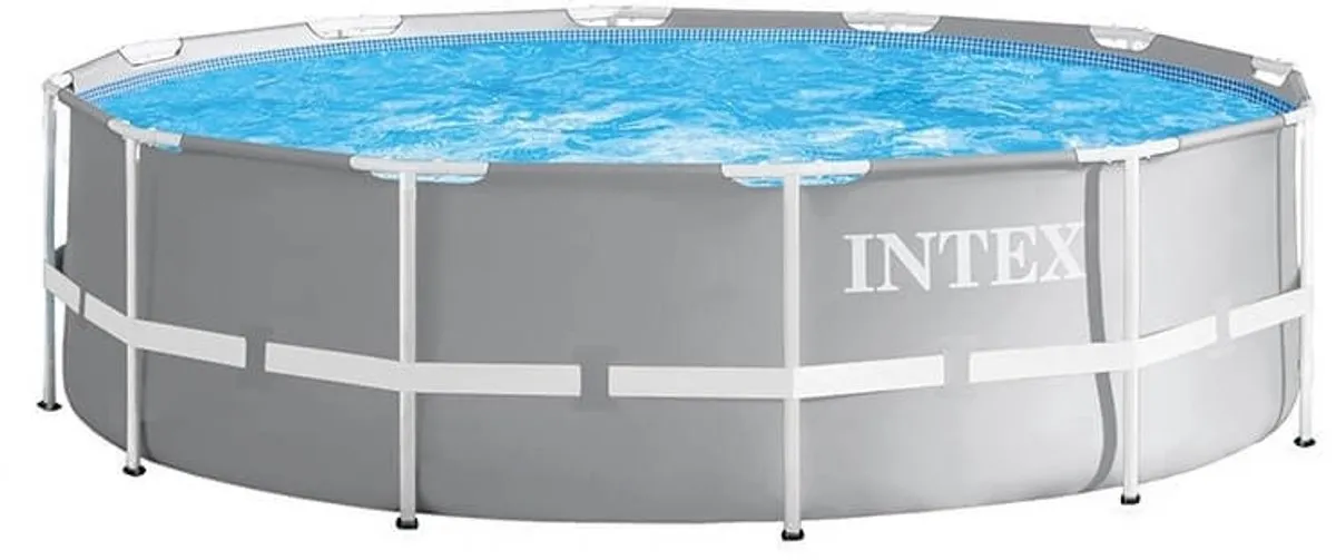 Intex Prism Frame Zwembadset 457x107cm