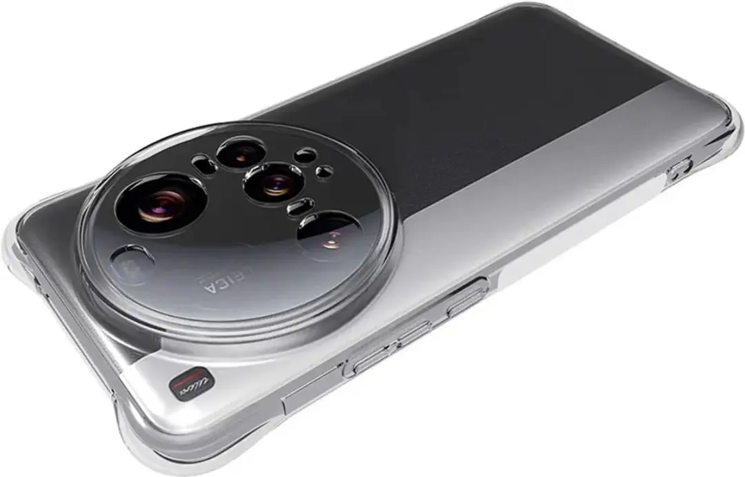 Selected Transparant Hoesje Xiaomi 15 Ultra - TPU - afbeelding 6 van 6