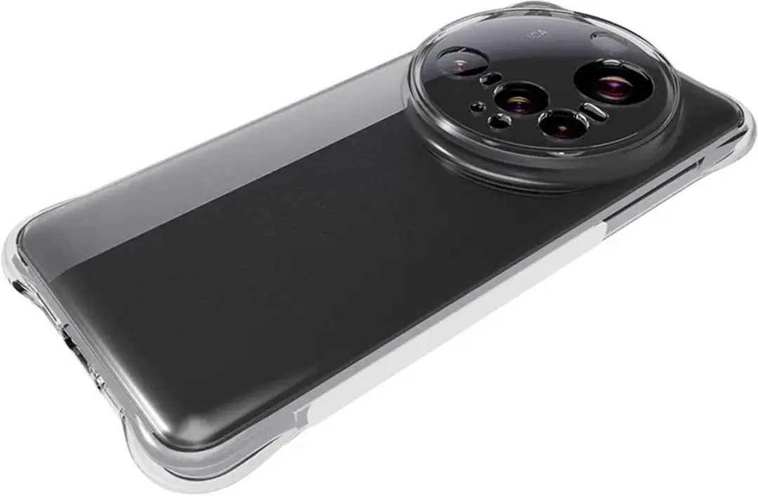 Selected Transparant Hoesje Xiaomi 15 Ultra - TPU