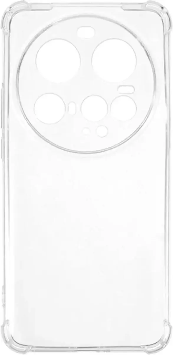 Selected Transparant Hoesje Xiaomi 15 Ultra - TPU