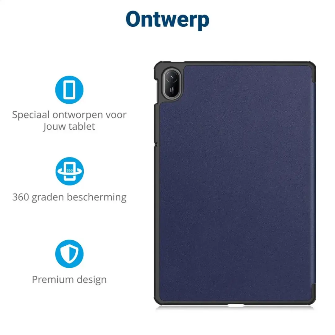 Selected Tablethoes Huawei MatePad SE 11 - Blauw