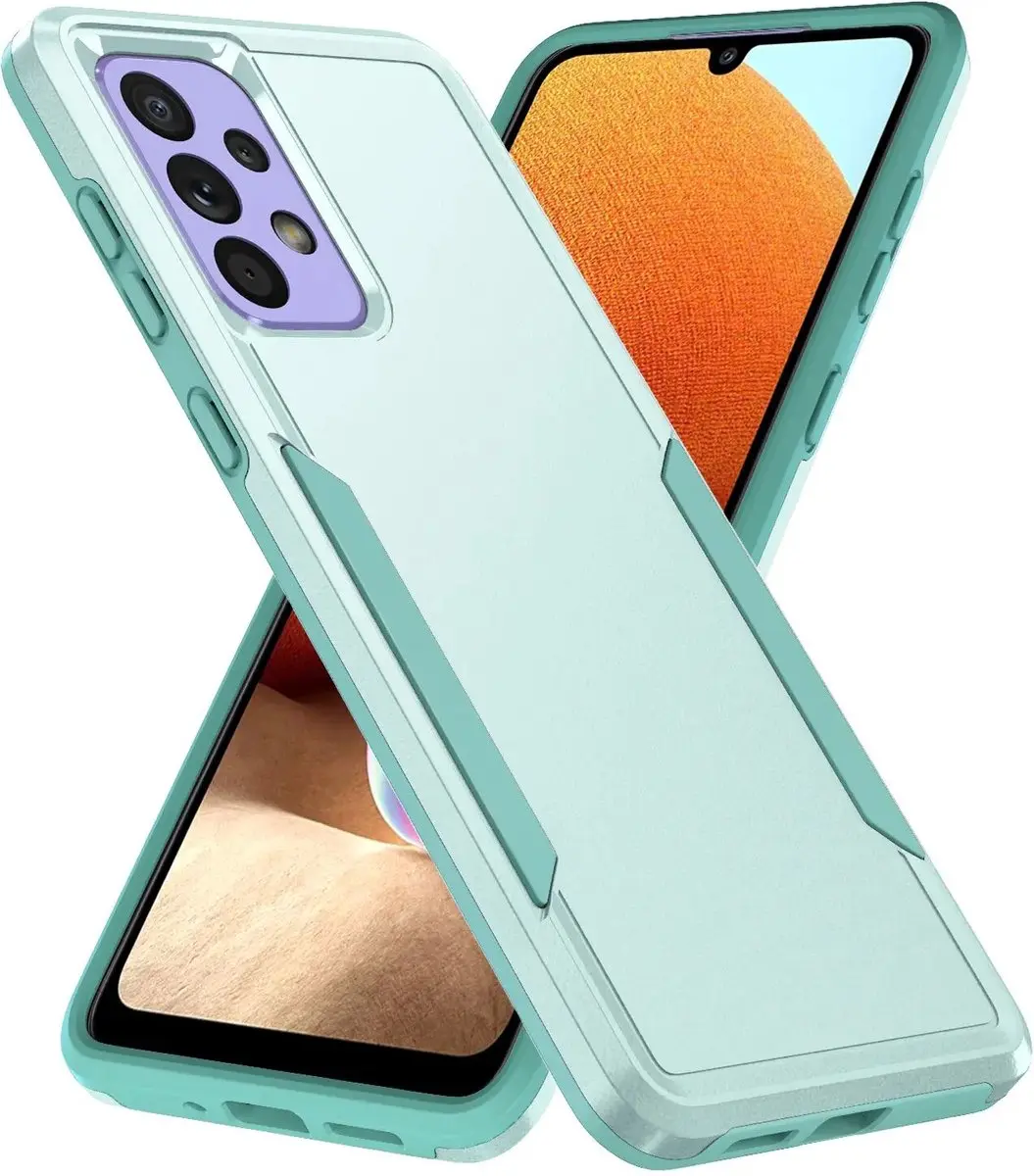 Selected Back Cover Rugged Hoesje Samsung Galaxy A53
