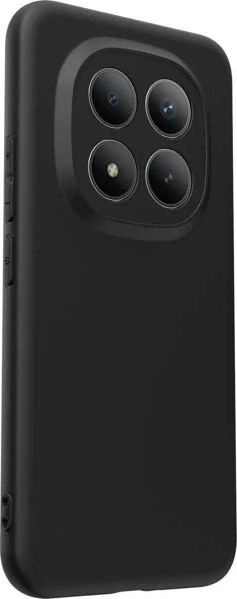 Selected TPU Hoesje Xiaomi Redmi Note 15 Pro Plus - Zwart - afbeelding 6 van 6