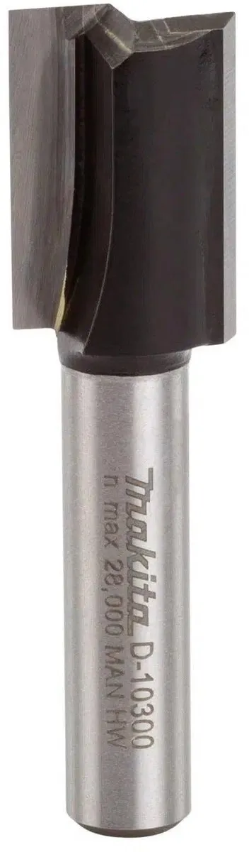Makita D-10300 Groeffrees 14x20mm - 8mm