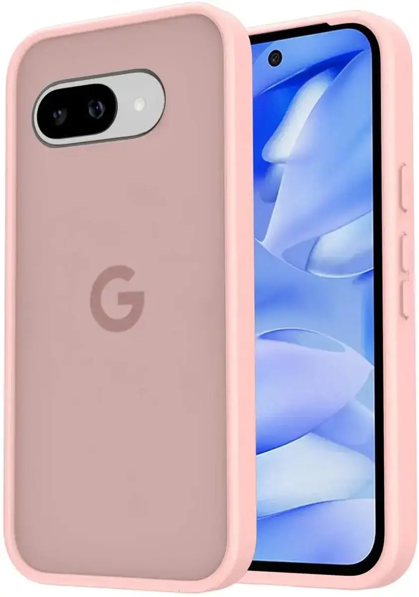 Selected Hoesje Google Pixel 9a