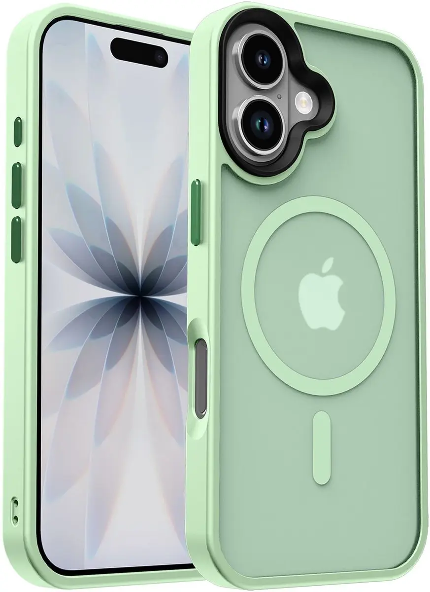 Selected by GSMpunt.nl iPhone 17 Hoesje